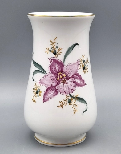 Meissen porzellan vase - meissen,