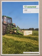 Krone heck - krone, am