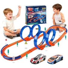 Rennbahn Set für Kinder von 3