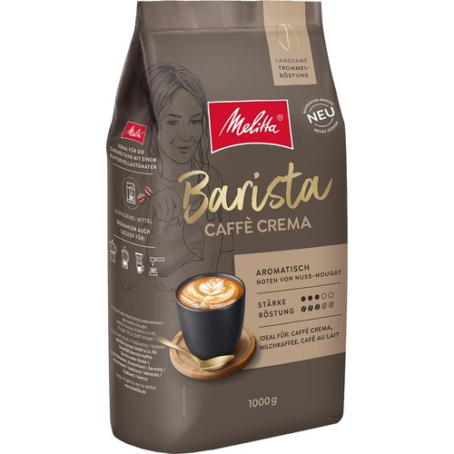 Melitta barista caffè crema - melitta,