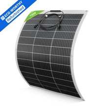 ECO-WORTHY 130W Flexibel