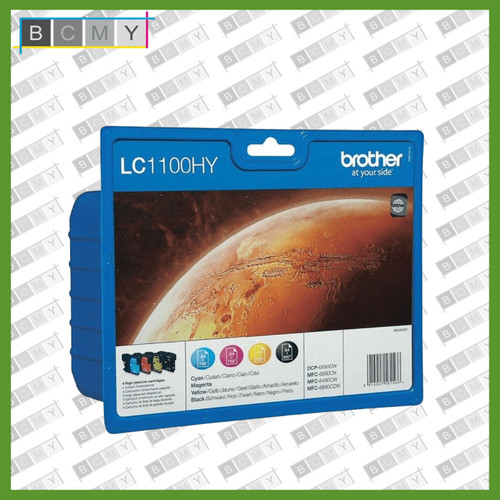 Original brother lc1100hy - original,