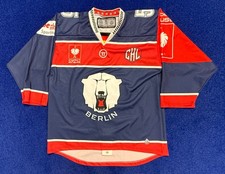 CHL - GAME WORN JERSEY -