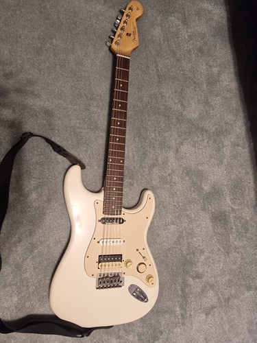 Fender stratocaster custom - fender,