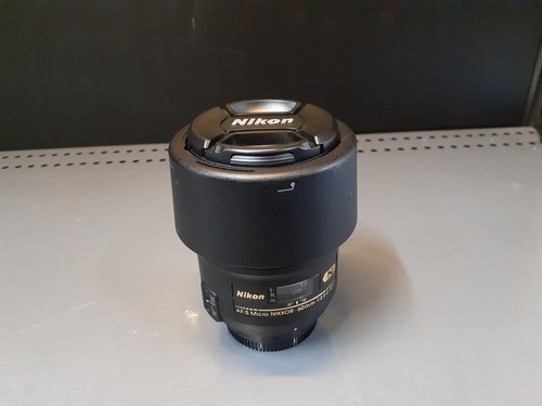 Nikon lens micro 60mm - lens,