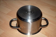 Fissler Topf 16 cm Induction