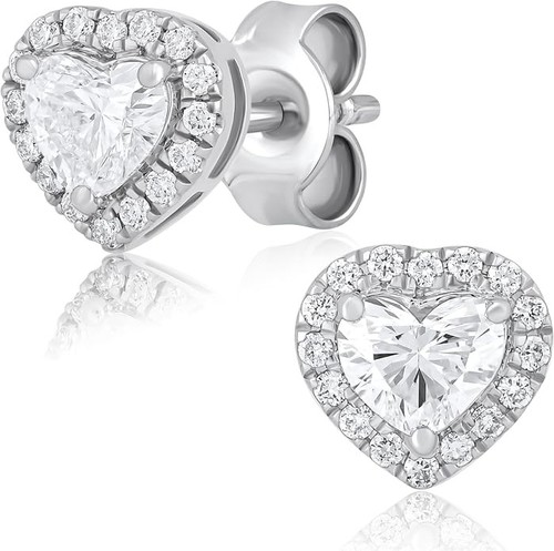 1ct herz schnitt - herz,