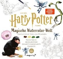 Magische watercolor welt - magische, –