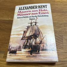 Mauern aus Holz, Männer aus