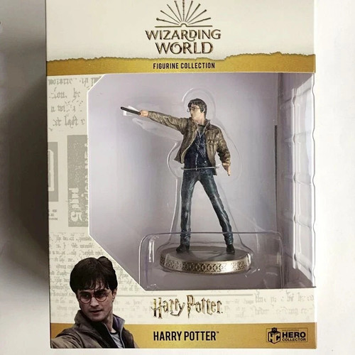 Wizarding world figuren - wizarding,