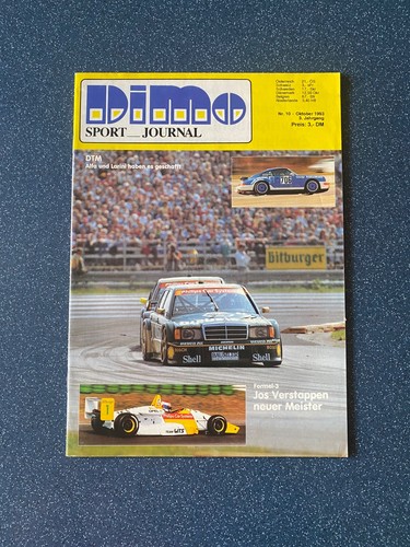 Dimo sport journal 10 - journal, nr.