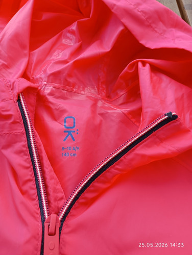 Okaidi mädchen regenjacke - okaidi,