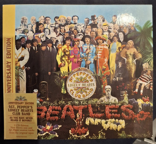 The beatles sgt pepper - the,