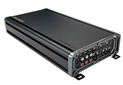 Kicker cxa660 5 kanal - kicker, 5-kanal
