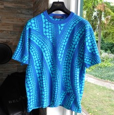 LOUIS VUITTON SHIRT L blue