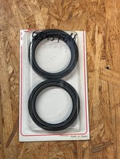 Fork seals 11 - 45, including