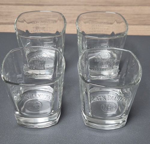 Set jack daniels - 4, er