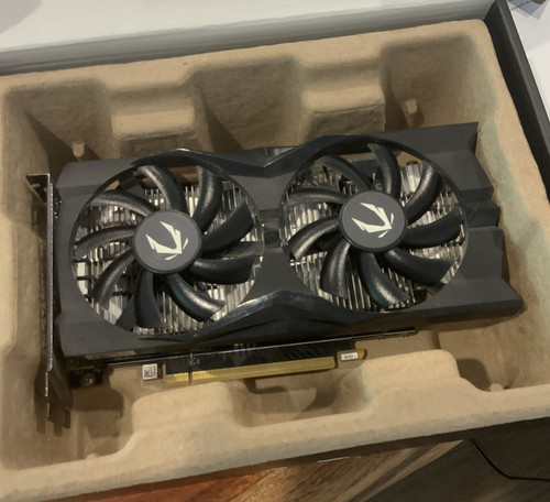 Zotac geforce gtx 1660 6gb - 1660,