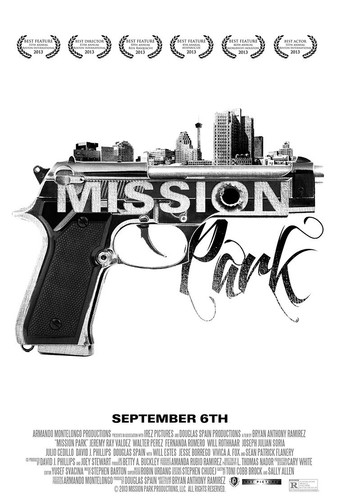 Mission park 2013 filmposter - mission,