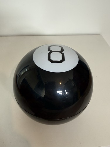 Mattel magic ball - mattel,