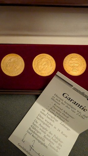 Deutsche mark jahre - 40,