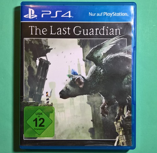 The last guardian - last, (