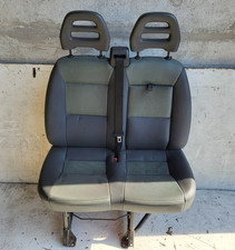 Fiat Ducato 250  Sitz Sitzbank Beifahrersitz Doppelsitzbank  vorne rechts   (11)
