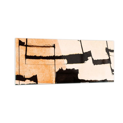 Wandbilder 100x40cm glasbild - wandbilder,