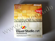 Visual Studio .net 2003 Professional Update, englisch, SKU: 659-01134