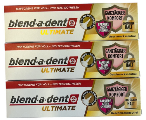 Blend dent ultimate - 3, blend-a-dent