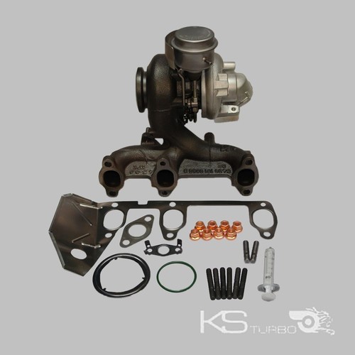Tdi turbolader polo 9n - 1.4,