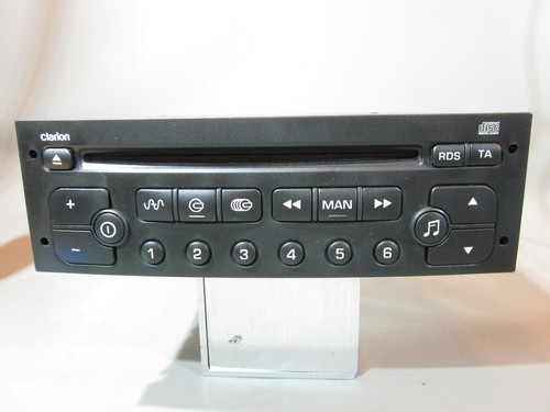 Autoradio clarion pu - , cd