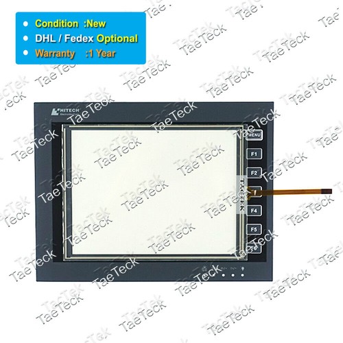 Touch screen panel glass - touch,