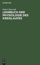 Lehrbuch Der Physiologie Des