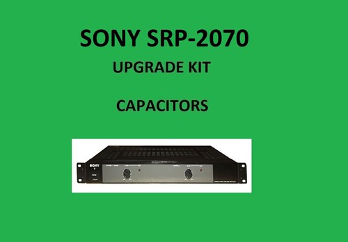 Endstufe sony srp p2070 - endstufe, srp-p2070