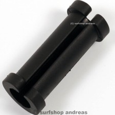 Mastmanschette RDM Skinny Ascan Mast Gabel Adapter