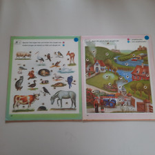 Sachunterricht in der GS, 6 selbsterstellte Steckkarten mit Selbstkontrolle