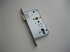 BMH -Einsteckschloss  rund