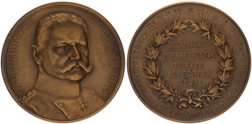 Kaiserreich medaille 1914 - kaiserreich,
