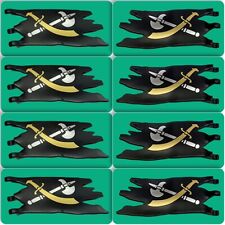 Playmobil 4156 - Piratenlagune Ersatzteile Fahne Flagge AUSWÄHLEN #PM145