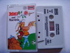 MC Kassette Asterix und