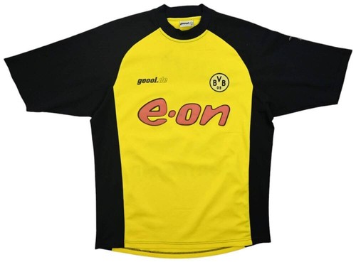 Goool 2001 borussia - goool.de,