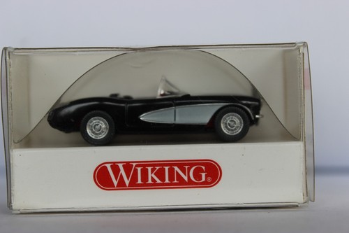 Chevrolet corvette cabrio c1 - ,