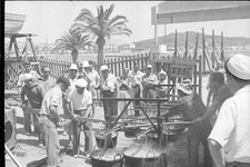 Konvolut 20 alte Foto Negative