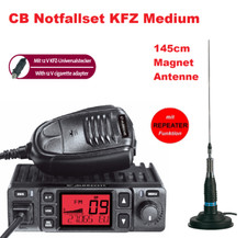 CB Notfallset KFZ Medium plug