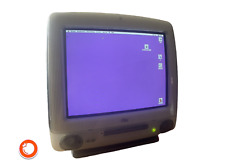 1998er Apple iMac G3 DV Special Edition Graphite Vintage Computer Sammler  OS9.2