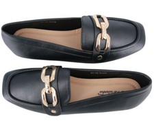 BEQUEME MOKASSINS MIT