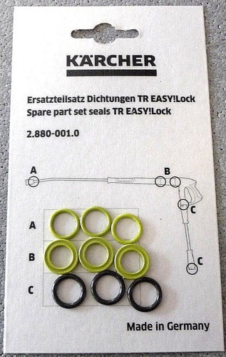 Ersatzteilsatz kärcher - ersatzteilsatz,