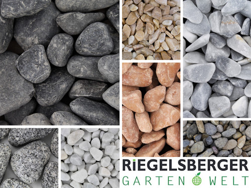 Kies naturkies gewaschen - 5, kg