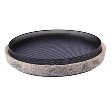 Serviertablett - rund 35cm -